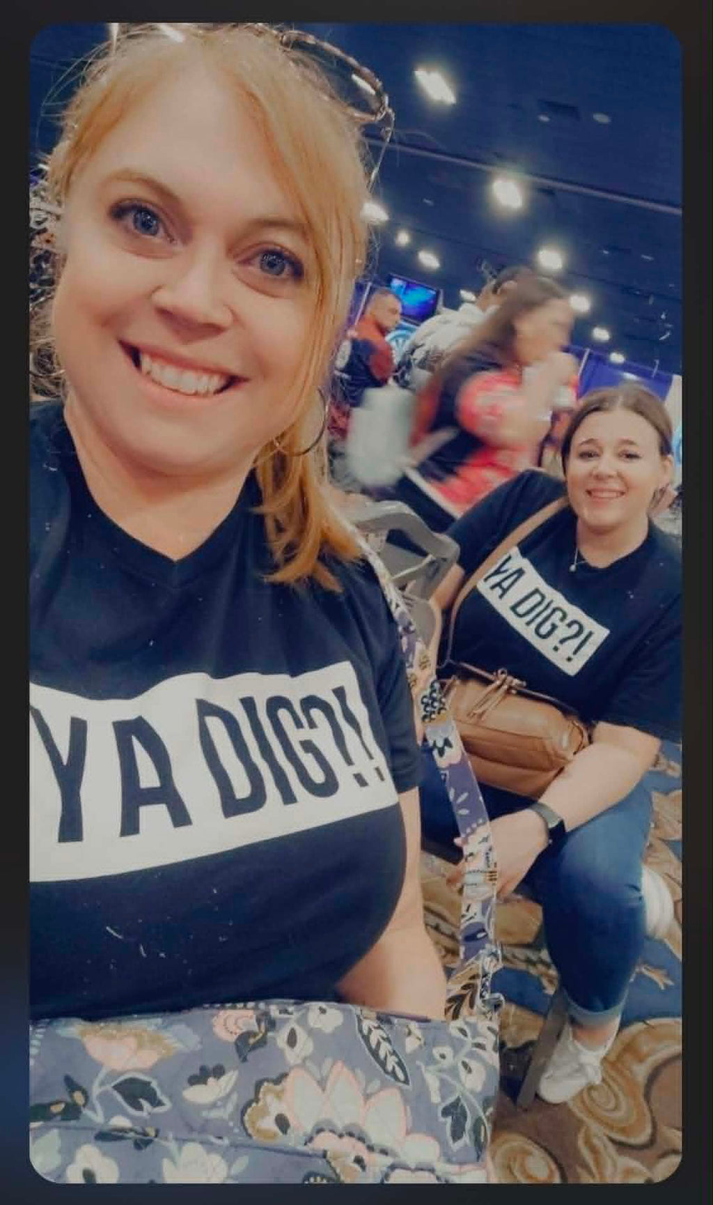 Ya Dig?! (T-Shirt)