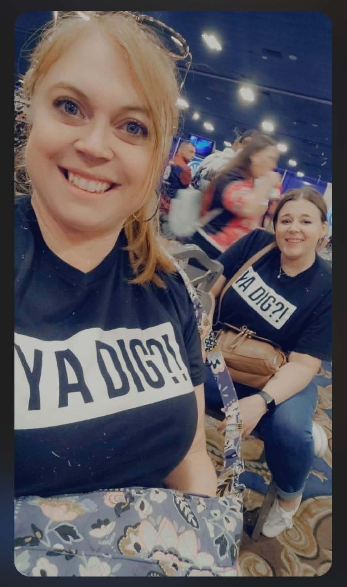 Ya Dig?! (T-Shirt)