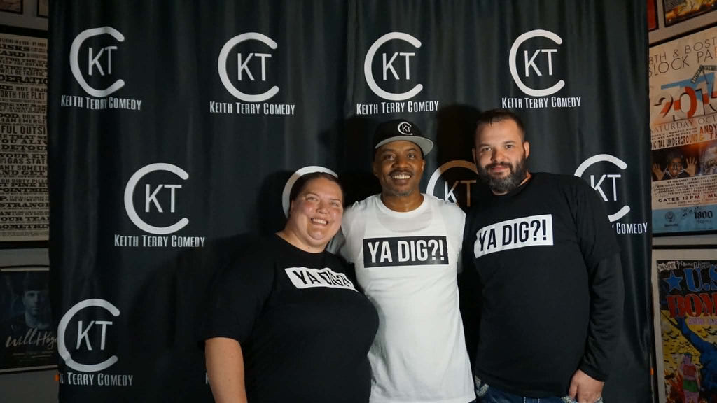 Ya Dig?! (T-Shirt)